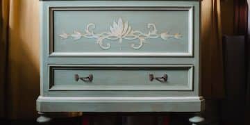 DIY Furniture Refurbishing: Save Money & Revive Old Furniture - Cover Image