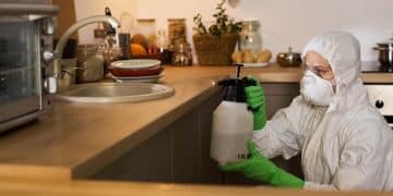 DIY Pest Control: Natural Methods to Save $150+ on Exterminators - Cover Image