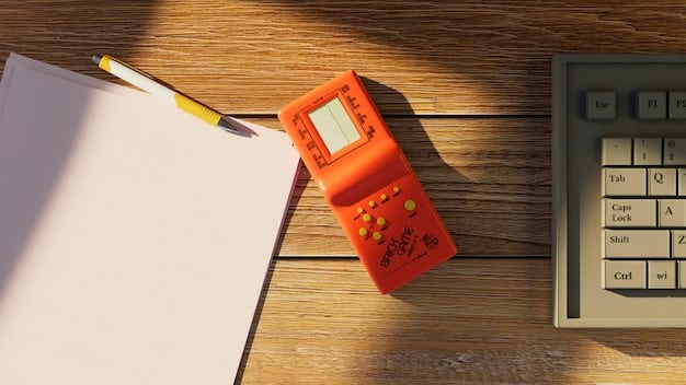 A close-up shot of a calculator displaying calculations related to debt repayment options next to a pen and a notepad where key financial information and negotiation proposals are being jotted down, representing the analytical preparation required for debt negotiation.