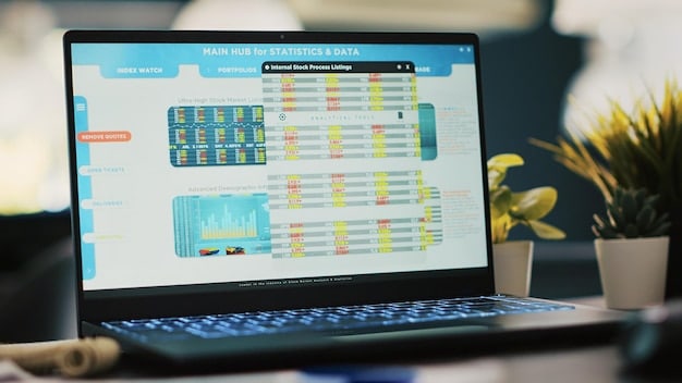 A detailed close-up of a budget spreadsheet on a laptop screen, highlighting different expense categories and their corresponding allocations, emphasizing clarity and detail.