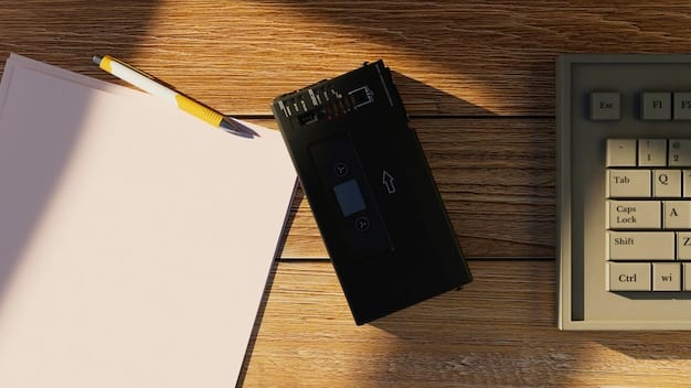 A close-up of a pay stub highlighting the net income section, with a calculator and a pen next to it.