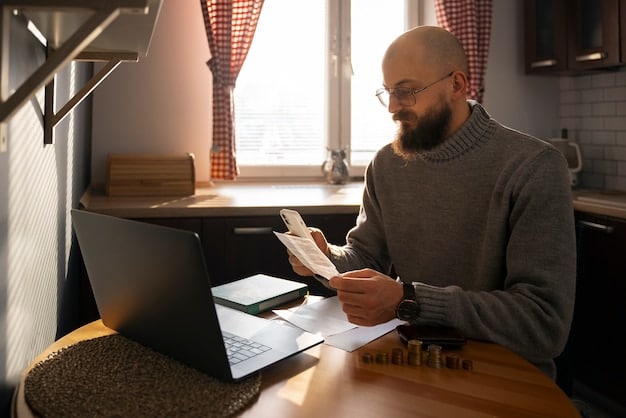 The Impact of Your Credit Score on Your Budget: A 2025 Guide