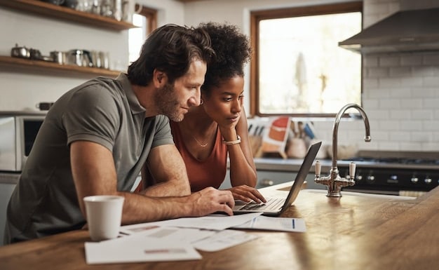 Budgeting as a Couple: 2025 Finance Management Tips