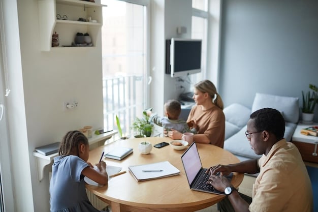 Realistic Family Budget 2025: Step-by-Step Guide