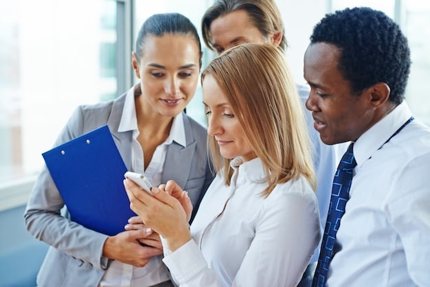 A diverse group of public service professionals (teacher, nurse, police officer) smiling, with a subtle overlay of financial documents or a money symbol, representing debt relief for their service.